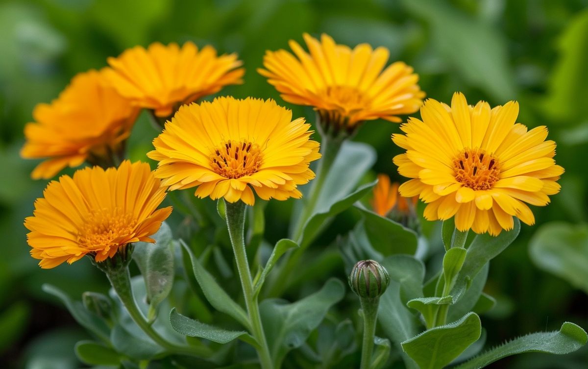 Los cuidados que hay que darle a la caléndula son pocos. Los cuidados que hay que darle a la caléndula son pocos.