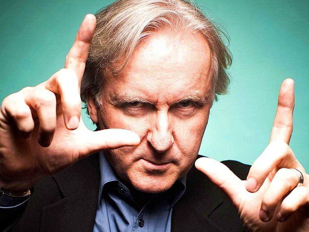 James Cameron se hundió