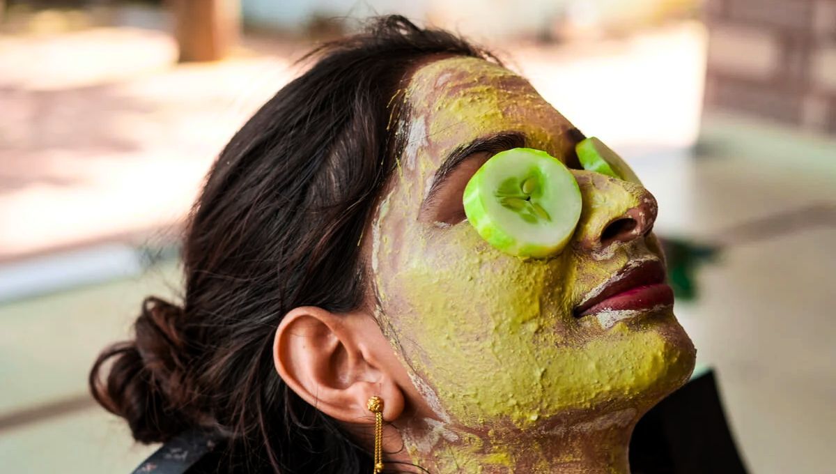 El pepino puede ser altamente beneficioso para la salud de la piel