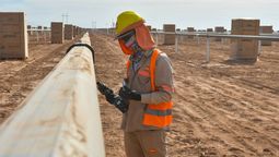 Con 305 megavatios de potencia, el parque solar que se inaugura hoy se convertirá en el más grande del país. Imagen ilustrativa. Con 305 megavatios de potencia, el parque solar que se inaugura hoy se convertirá en el más grande del país. Imagen ilustrativa.