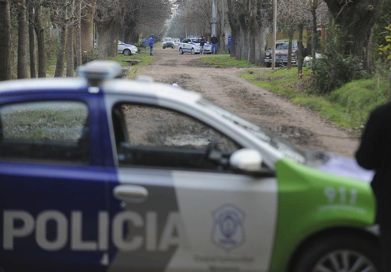 Incautaron el arma de López y el convento de General Rodríguez está sellado