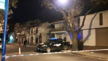 Consternación de los vecinos, policías desorientados y una noche de terror