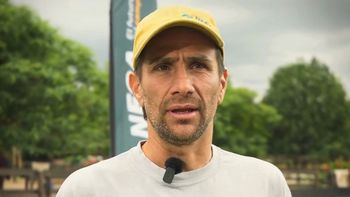 Leo Ponzio asume un nuevo desafío más allá de River y en el polo, su nueva pasión