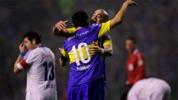 Santiago Silva le pegó muy duro a Juan Román Riquelme