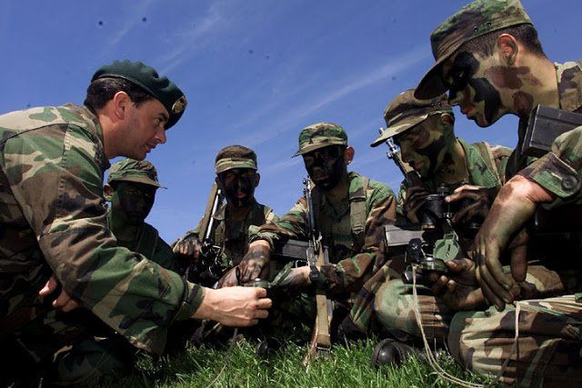 Capitanich: El Servicio Militar no resuelve los problemas sociales