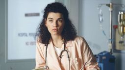 ¿Te acordás de la actriz Julianna Margulies, protagonista de E.R Emergencias?
