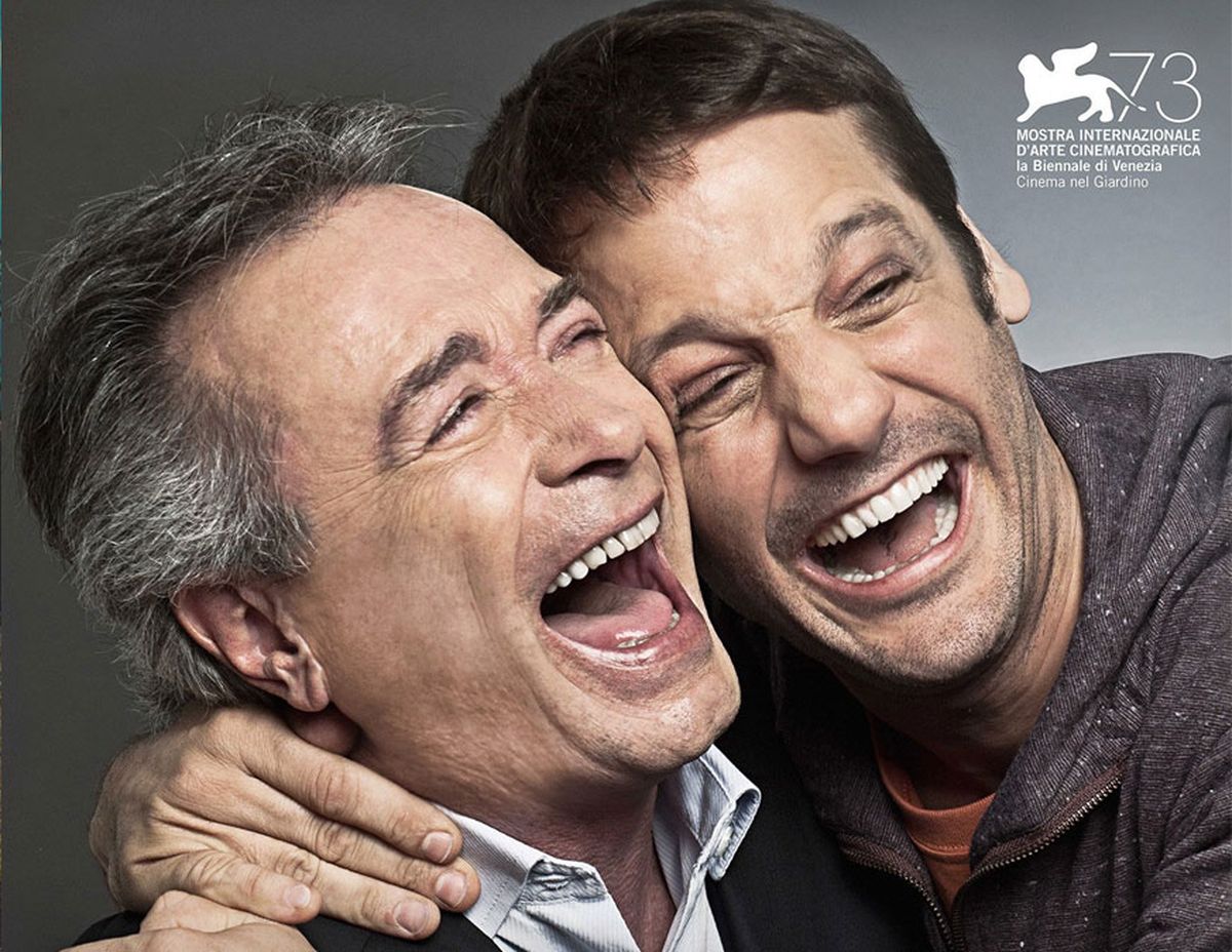 Oscar Martínez y Rodrigo De La Serna arrasan con sus interpretaciones en Inseparables, una excelente película de Netflix.