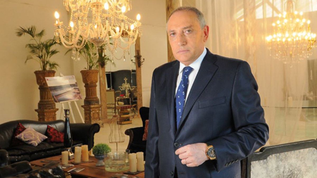 El empresario Roberto Jaime Erusalimsky había adquirido por un valor mucho menor el campo que Leonardo Fariña compró en Mendoza.