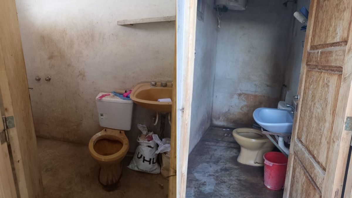 Gendarmería Nacional asistió a 39 personas alojadas en un albergue en malas condiciones en Lavalle. Gendarmería Nacional asistió a 39 personas alojadas en un albergue en malas condiciones en Lavalle.