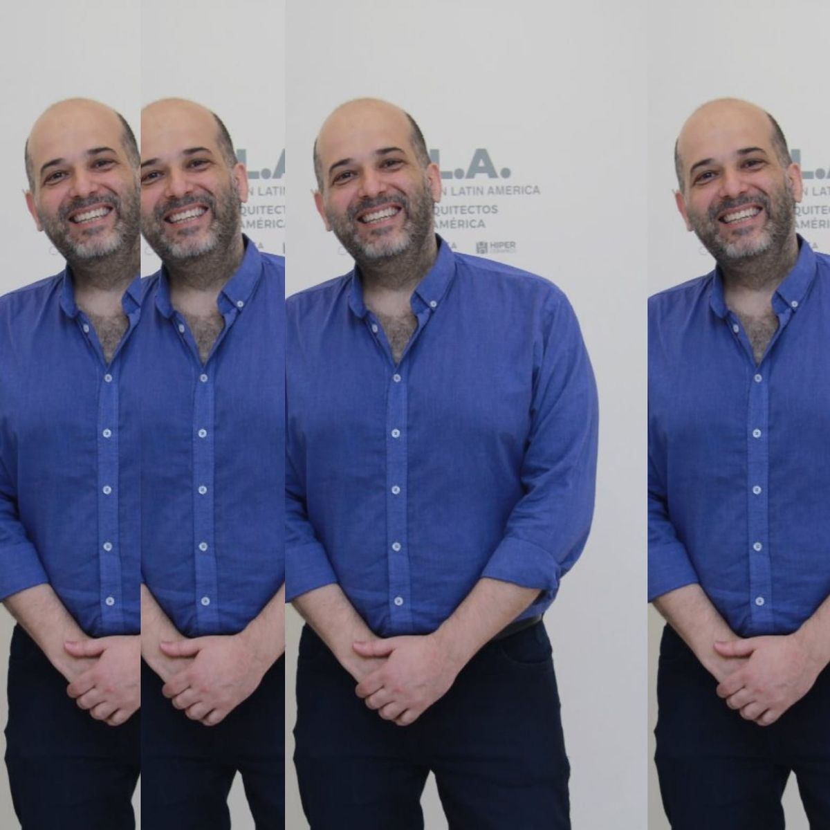 Rueda también pasó por la gestión pública, estuvo a cargo del MMAMM hasta hace un mes. Y hasta supo tener su propia galería de arte. Rueda también pasó por la gestión pública, estuvo a cargo del MMAMM hasta hace un mes. Y hasta supo tener su propia galería de arte.