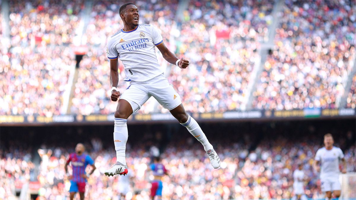 David Alaba, el rival que puede complicar a Argentina en el Mundial 2026. David Alaba, el rival que puede complicar a Argentina en el Mundial 2026.