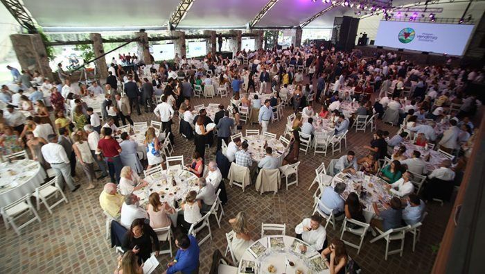 Este año Vendimia Solidaria se realizará en formato virtual, por la pandemia no se hará el tradicional almuerzo en el Puesto San Isidro como en el 2020.