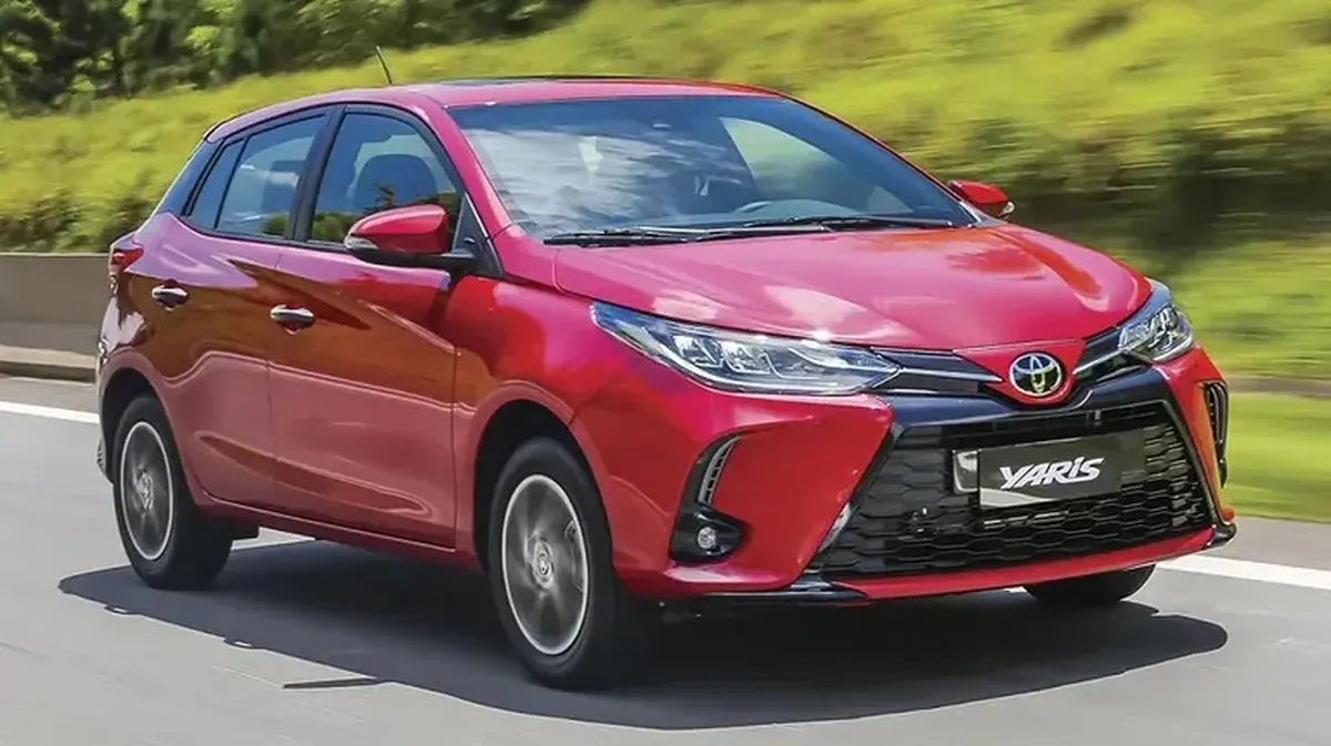 El precio del Yaris sigue siendo atractivo en Argentina. El precio del Yaris sigue siendo atractivo en Argentina.