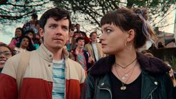Los productores de Sex Education vuelven a la carga con una serie de terror destinada al público juvenil.