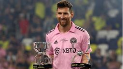 Messi tendrá un nuevo desafío