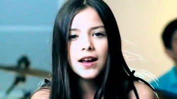 Angie Vázquez, la nominada más joven al Latin Grammy