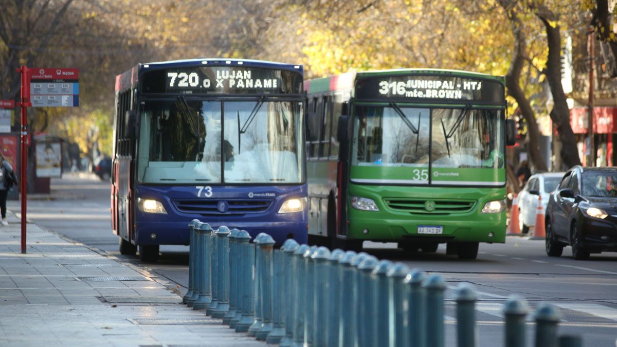 El boleto del servicio urbano sigue con los mismos beneficios para el personal que fue considerado esencial durante la pandemia.