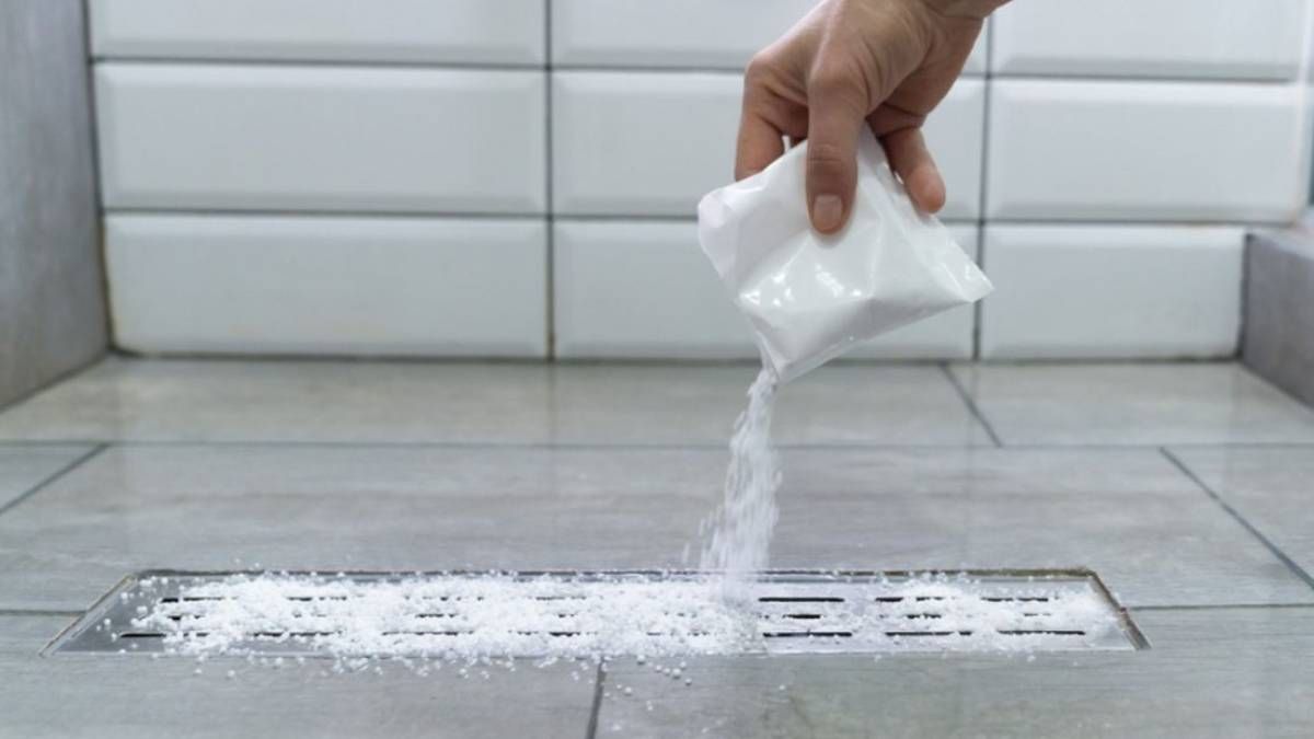 Elimina el mal olor de las tuberías con estos trucos de limpieza Elimina el mal olor de las tuberías con estos trucos de limpieza