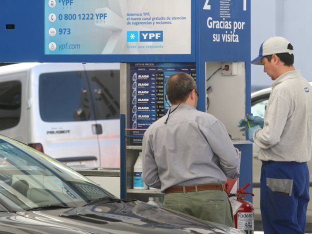 Aseguraron que las tarjetas de crédito les retiene el 1,8%, por lo que no les conviene operar con esa forma.