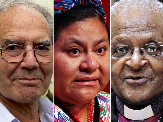 Seis Nobel de la Paz exigieron a Inglaterra que abra el diálogo por Malvinas