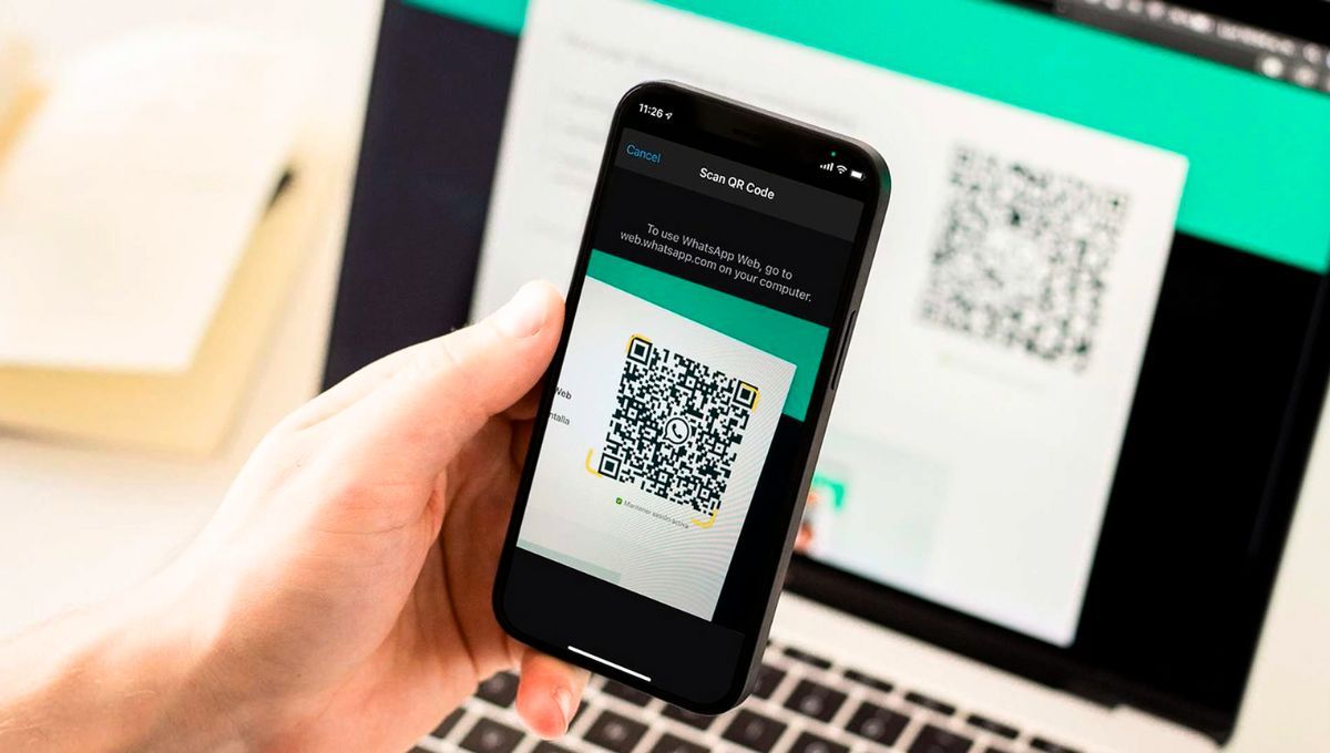 No cometas este error con WhatsApp Web: pueden vaciar tu cuenta bancaria rápidamente No cometas este error con WhatsApp Web: pueden vaciar tu cuenta bancaria rápidamente