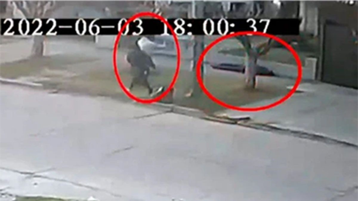 El hecho será caratulado como “tentativa de robo con arma de fuego y portación de arma de fuego apta para el disparo”