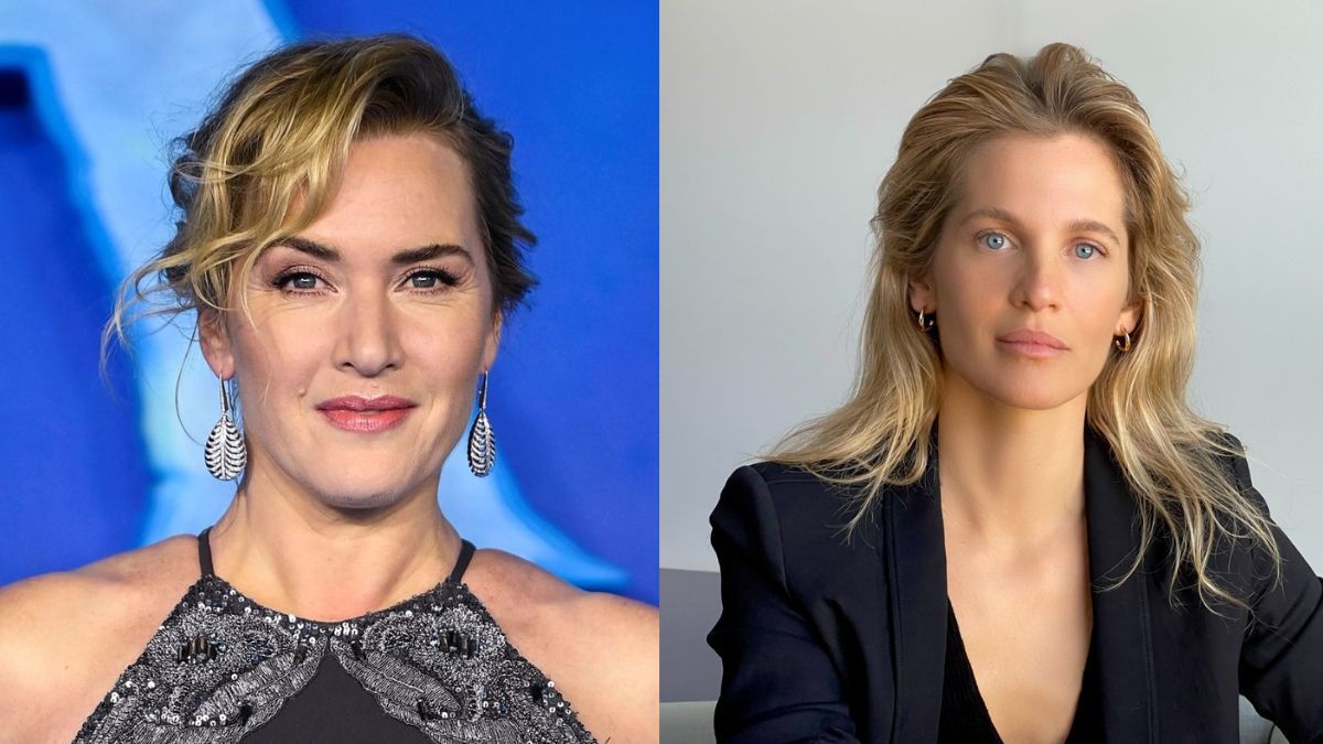 Protagonistas: Kate Winslet y Liz Solari.