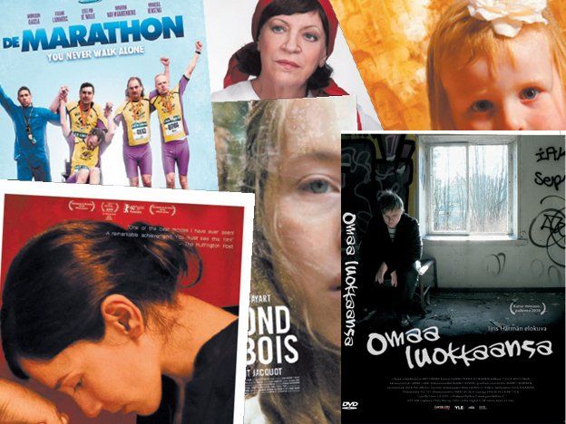 Un paneo sobre el mejor cine actual del Viejo Continente