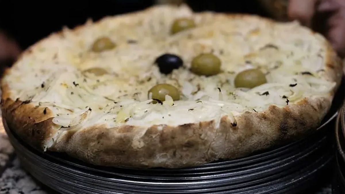 Cuáles Son Las Dos Pizzas Argentinas Que Fueron Elegidas Entre Las 30 ...