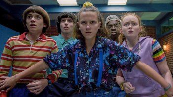 Stranger Things: anunciaron el inicio del rodaje de la cuarta temporada