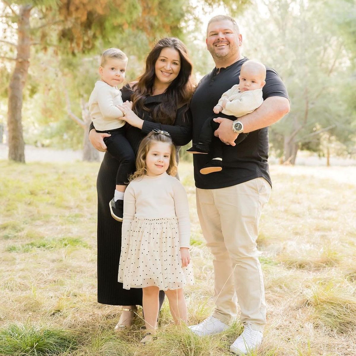 Heather DeLoachla en la actualidad. Heather DeLoachla en la actualidad. 