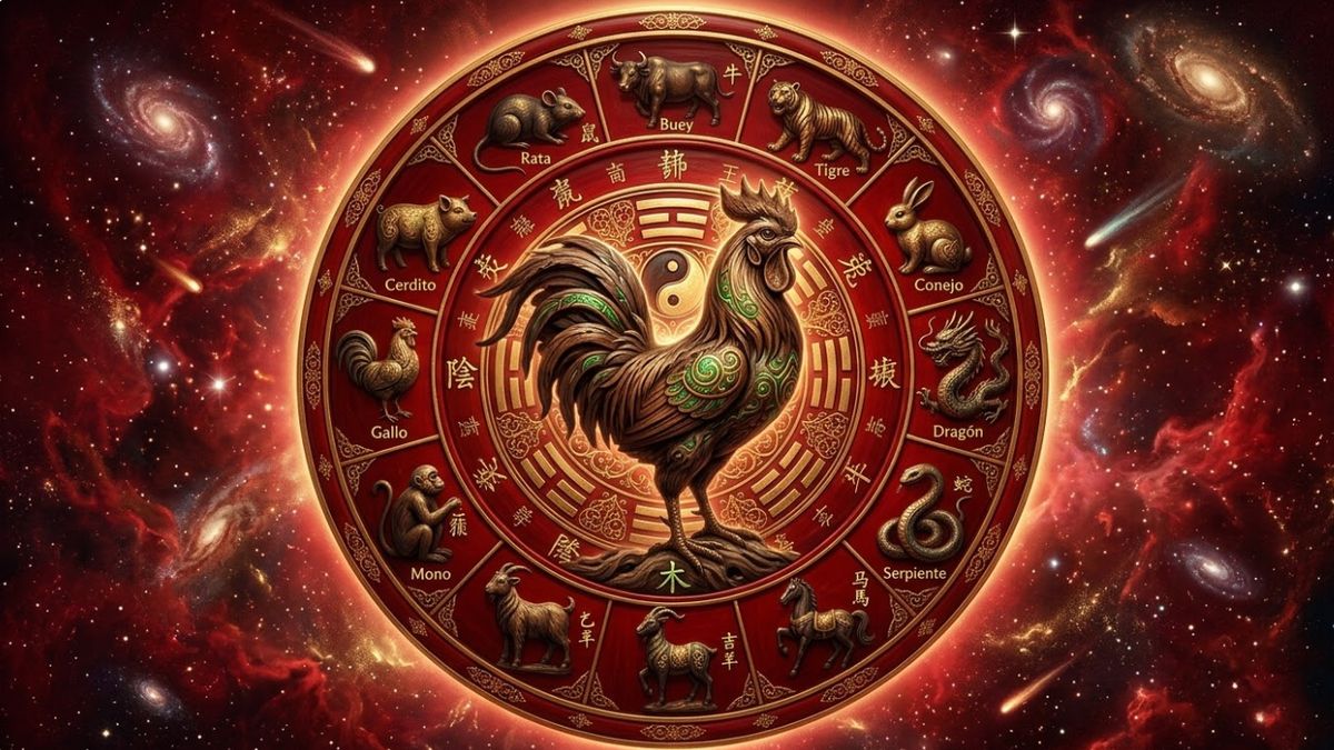 HORÓSCOPO CHINO: las predicciones del jueves 12 de marzo, día del Gallo de Madera Yin