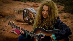 Claudia Puyó: Nunca quise transar con mi música