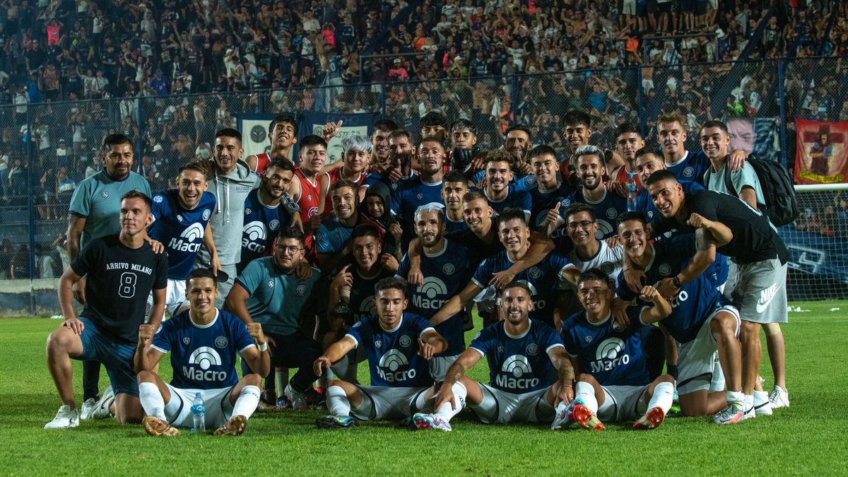Independiente Rivadavia jugará ante Tristán Suárez