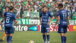 De no creer los dos penales que no le dieron a la Lepra