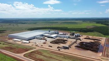 Argentina construye el aserradero más moderno para la industria de madera argentina en América Latina Argentina construye el aserradero más moderno para la industria de madera argentina en América Latina