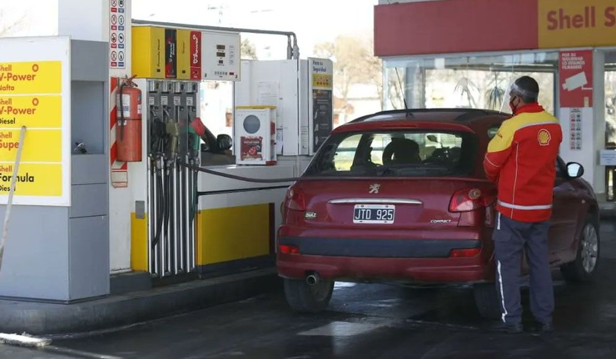 Shell aumentó el precio de los combustibles este viernes 8 de diciembre.