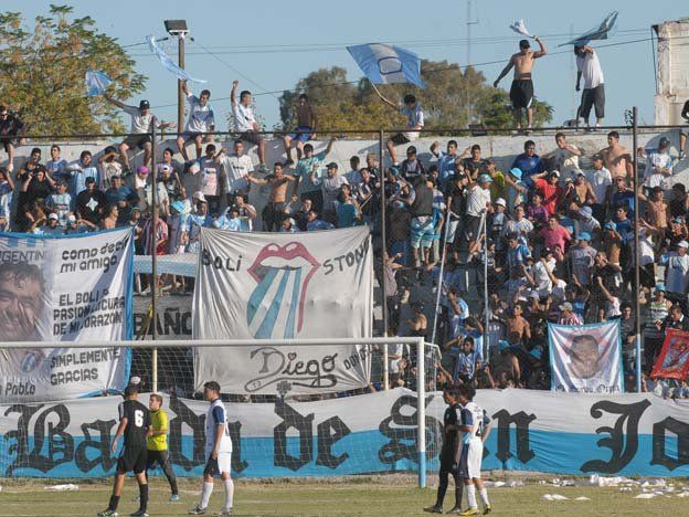 Pases y refuerzos del Argentino B