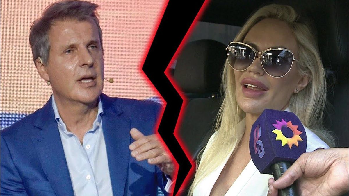 Luciana Salazar desolada por su situaci&oacute;n econ&oacute;mica: "Me cuesta much&iacute;simo".