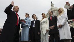 Comenzó la era Trump