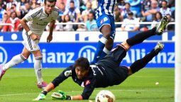 ¡River consiguió arquero!