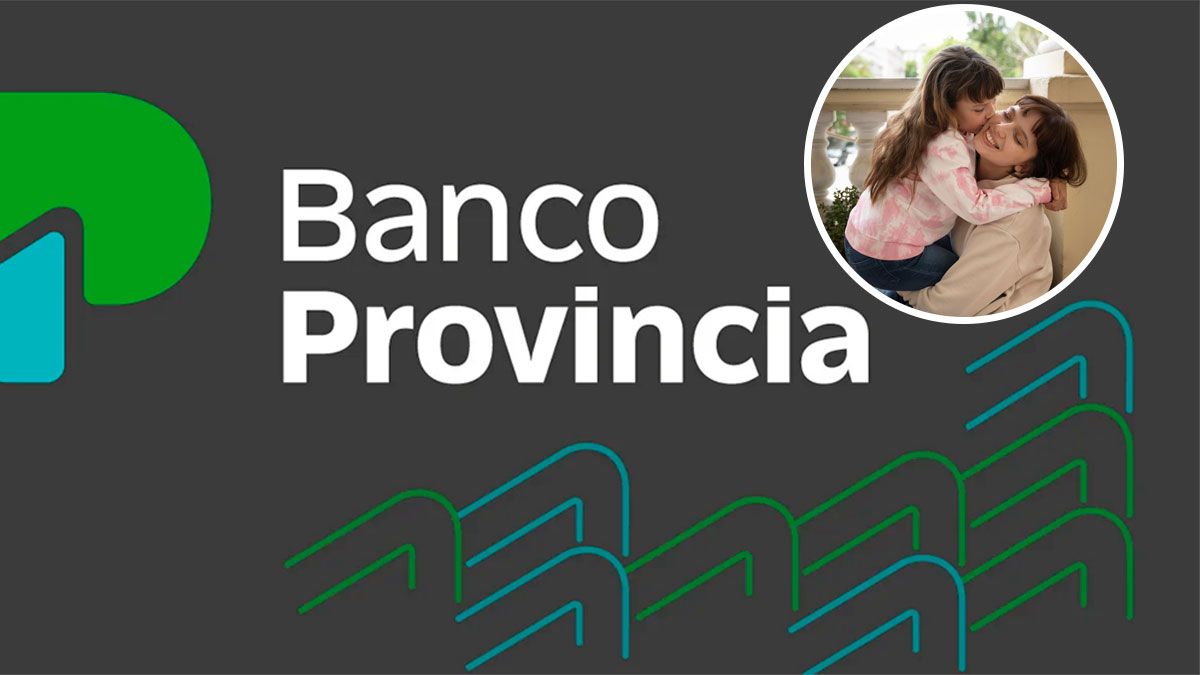 Día de la Madre con Banco Provincia: beneficios con Cuenta DNI y tarjetas de crédito