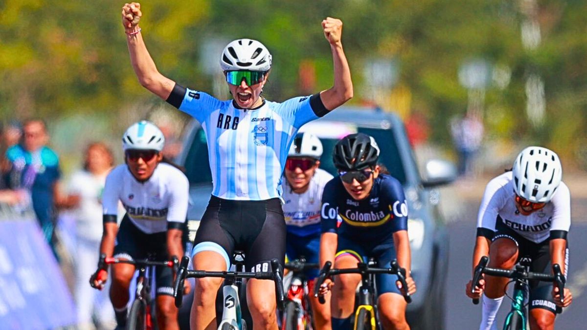 Juli Benedetti, la figura mendocina en ASU 2025.