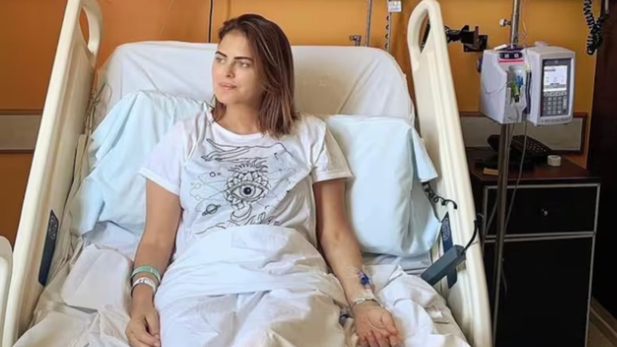 Silvina Luna tuvo que afrontar distintos problemas de salud por mala praxis, antes de su muerte hace casi un año Silvina Luna tuvo que afrontar distintos problemas de salud por mala praxis, antes de su muerte hace casi un año