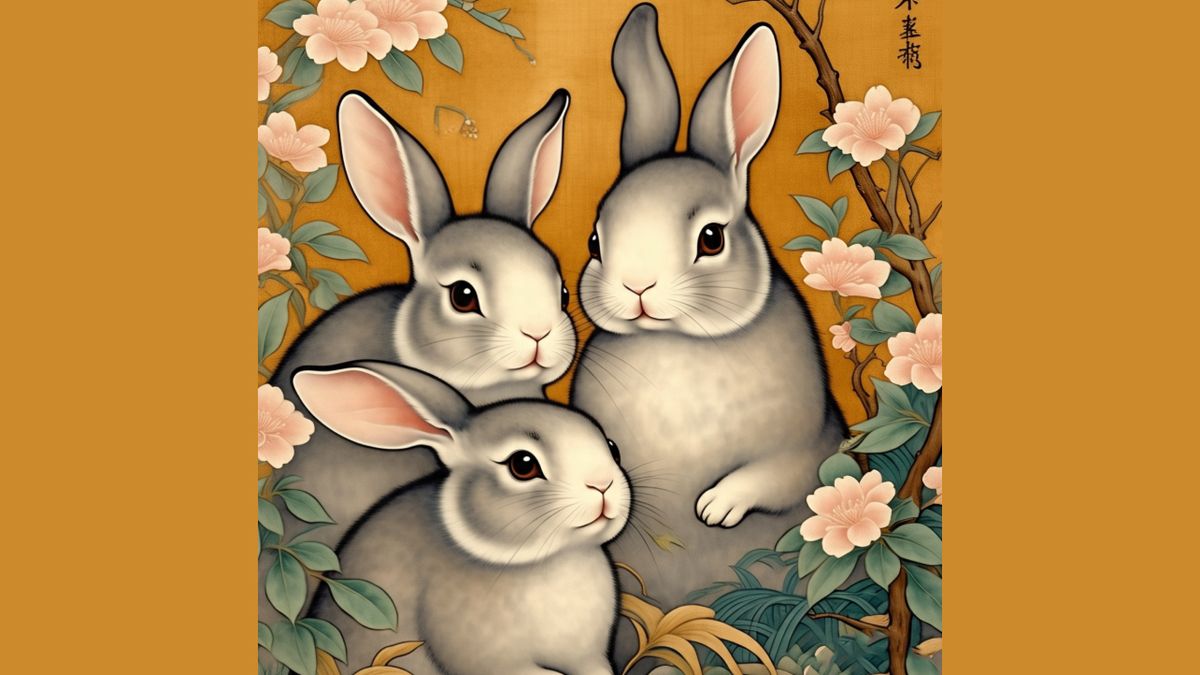 HORÓSCOPO CHINO: los 4 animales bendecidos en el fin de semana del Conejo de Agua. HORÓSCOPO CHINO: los 4 animales bendecidos en el fin de semana del Conejo de Agua.