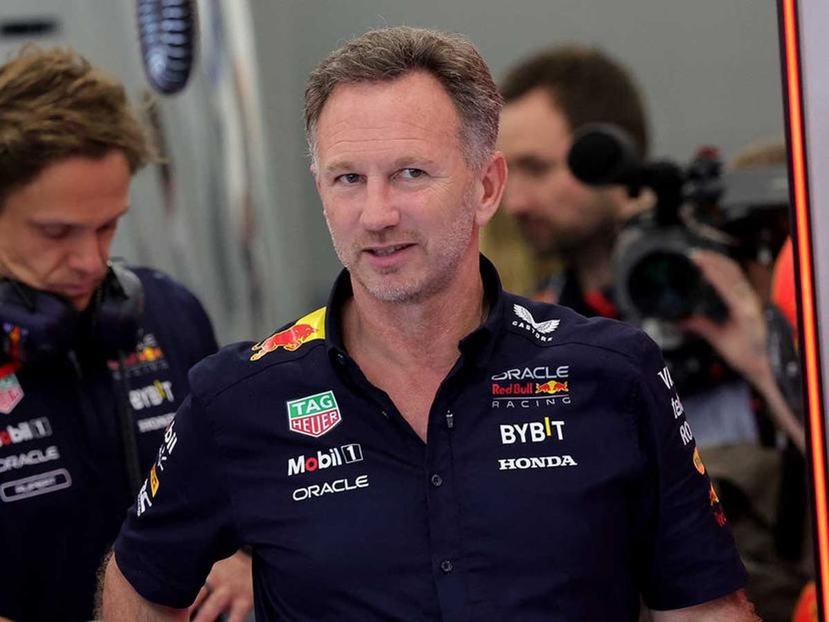 Horner, jefe de Red Bull, ha ocasionado grandes hostilidades en la escudería esta temporada.