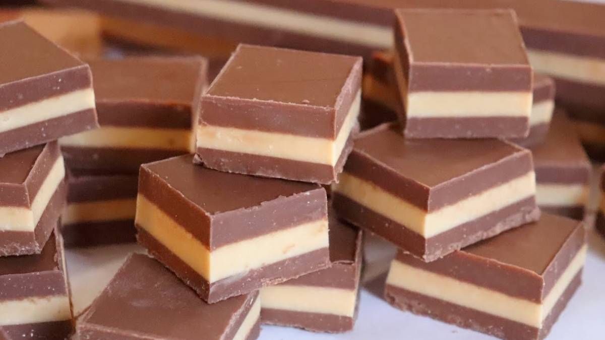 Bocaditos marroc caseros, una receta deliciosa con solo 3 ingredientes.