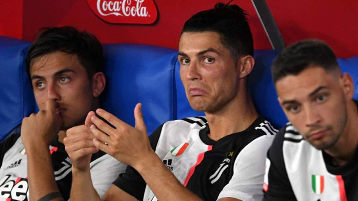 La Juventus anunció que Dybala y Ronaldo seguirán en el club
