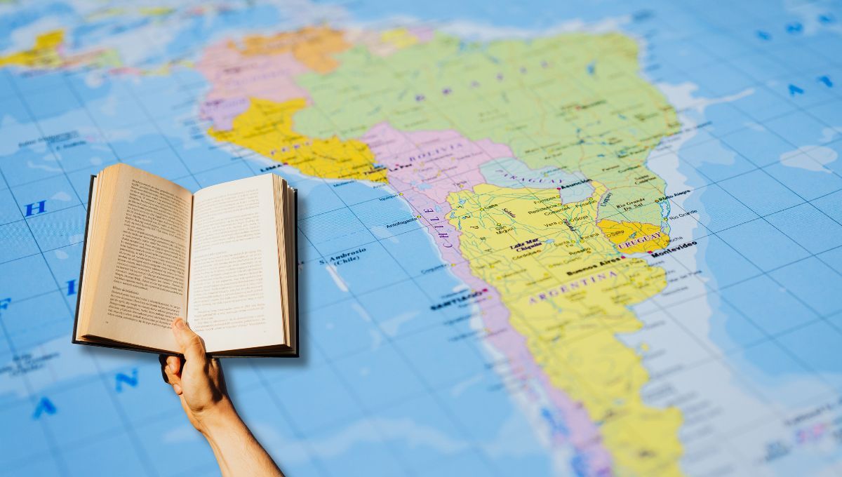 País por país: cuáles son los libros más importantes en América del Sur