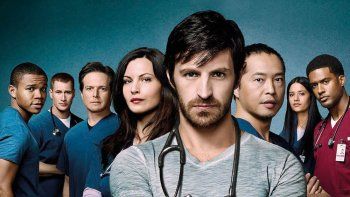 La cuarta temporada de The night shift se estrenó por la pantalla de Lifetime